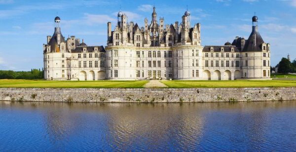 Schlösser der Loire