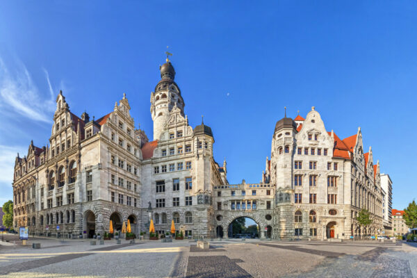 Leipzig & der MDR