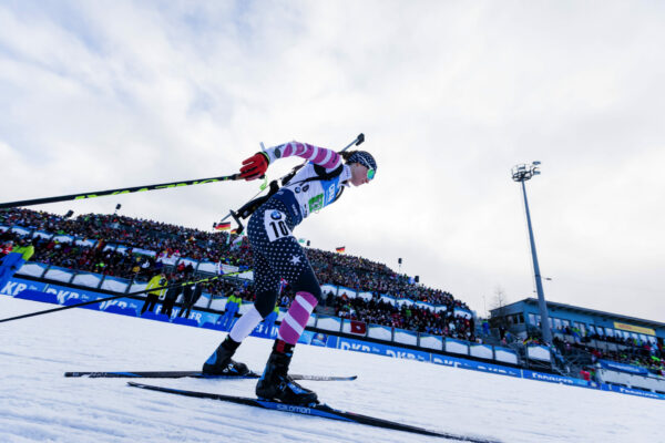 BMW IBU Weltcup Biathlon Oberhof – Bild 2