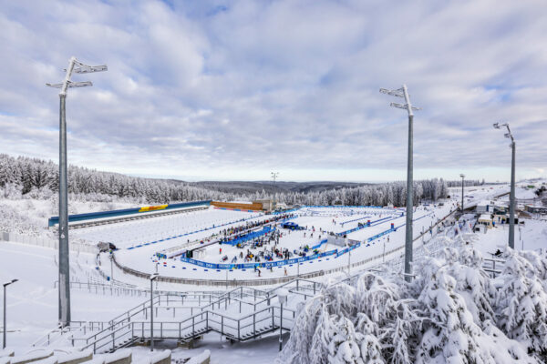 BMW IBU Weltcup Biathlon Oberhof