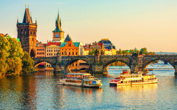 Ostern in Prag