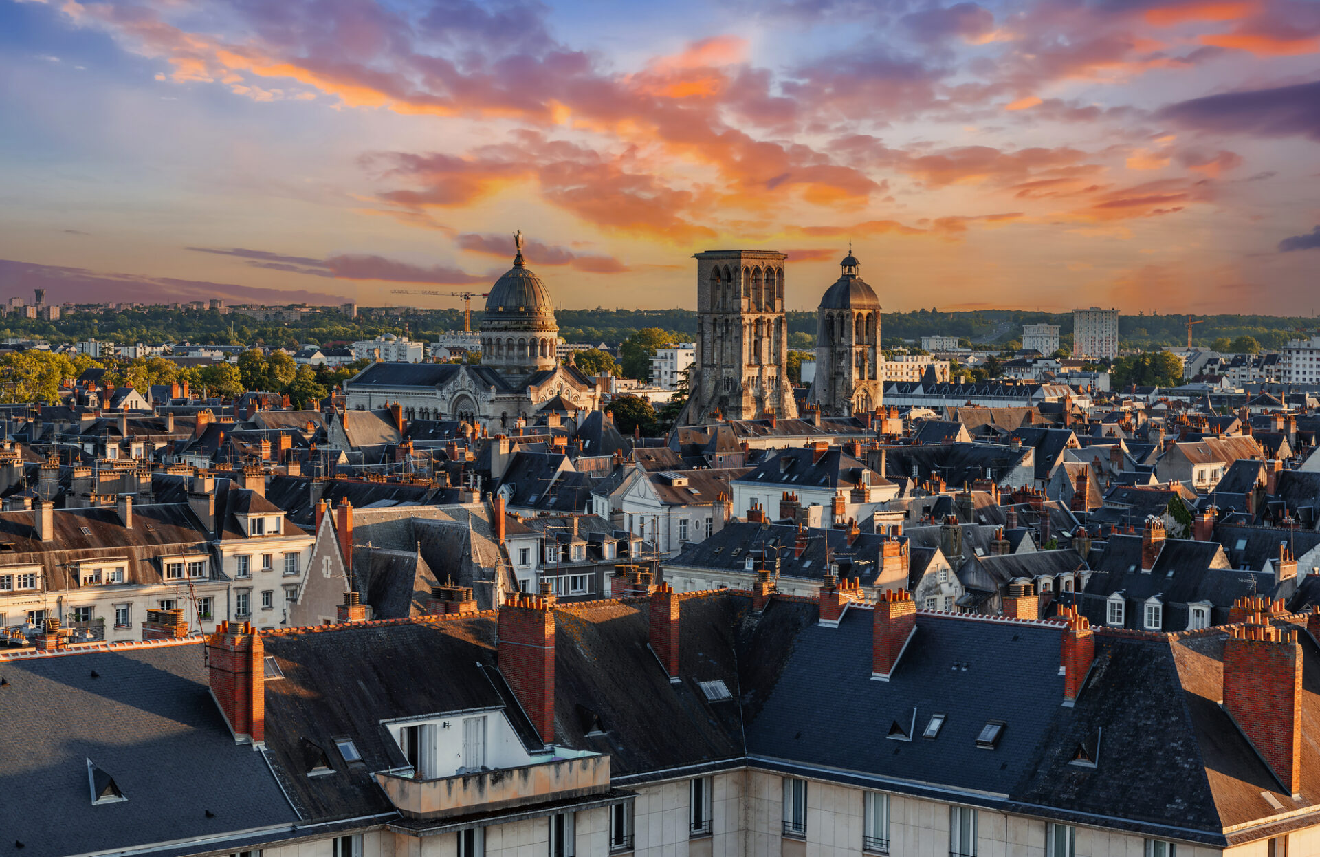 Schlösser der Loire – Bild 2 Schlösser der Loire – Bild 2