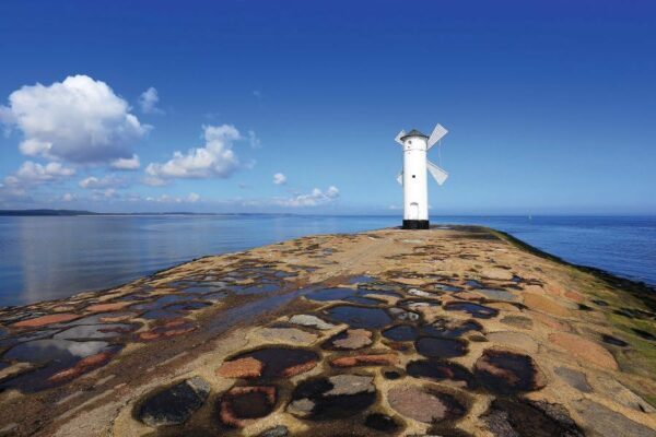 Kururlaub in Swinemünde