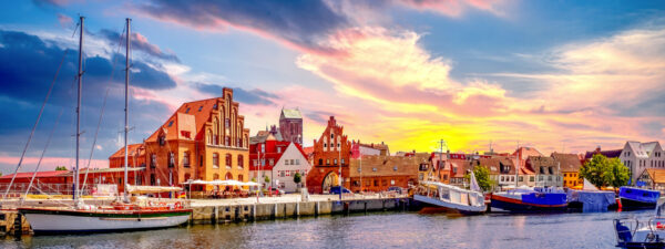 Hanseatischer Gaumenschmaus in Wismar