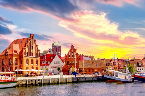 Hanseatischer Gaumenschmaus in Wismar