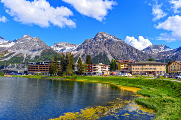 Ostern in Graubünden