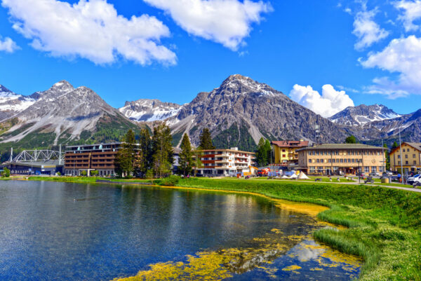 Ostern in Graubünden