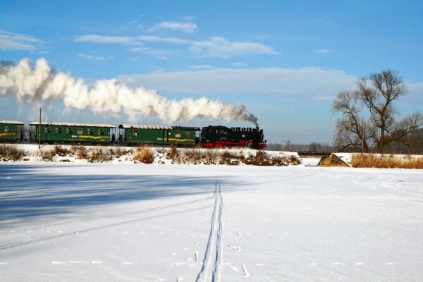 Winterliches Erzgebirge – Bild 3