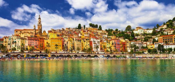 Zitronenfest in Menton