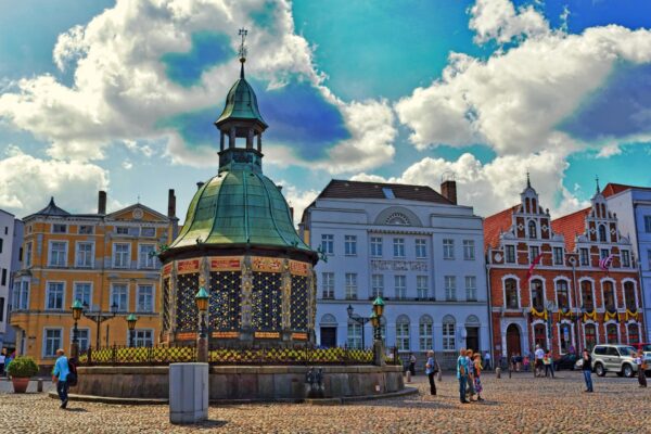 Hanseatischer Gaumenschmaus in Wismar – Bild 3
