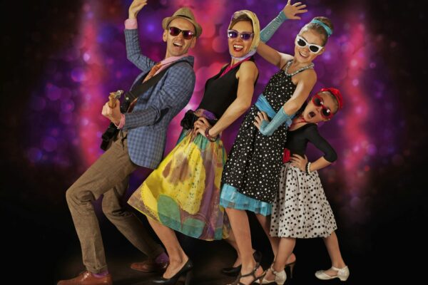 Rock'n'Roll - von Petticoat bis Boogie Woogie