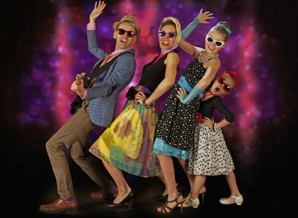 Rock'n'Roll - von Petticoat bis Boogie Woogie